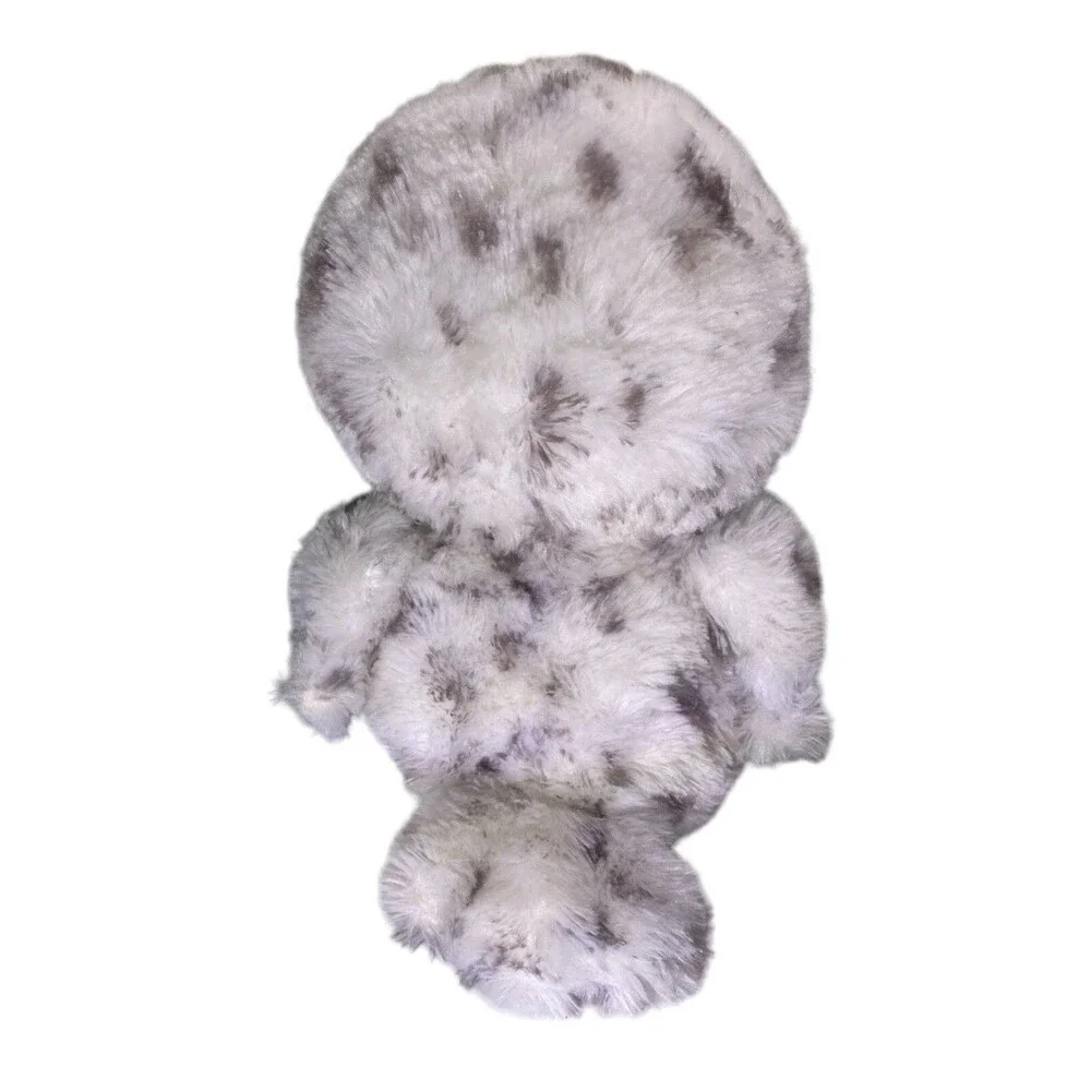 Precious Moments Nigel Snow Owl Plush 8” Aurora Stuffed Animal Toy